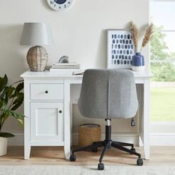 Lynton White Desk -Home Furnishing Store 30727791 alt02