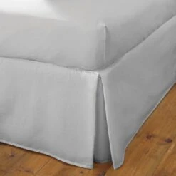 Fogarty Cooling Cotton Fitted Valance Sheet 12 Fogarty Cooling Cotton Fitted Valance Sheet -Home Furnishing Store 30728251