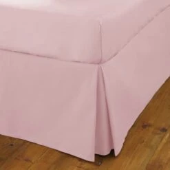 Fogarty Cooling Cotton Fitted Valance Sheet 17 Fogarty Cooling Cotton Fitted Valance Sheet -Home Furnishing Store 30728319