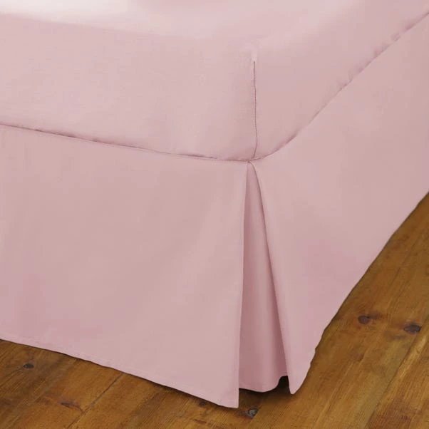 Fogarty Cooling Cotton Fitted Valance Sheet 9 Fogarty Cooling Cotton Fitted Valance Sheet - Image 7