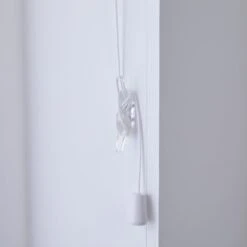 White 63mm Hardwood Venetian Blind 41 White 63mm Hardwood Venetian Blind -Home Furnishing Store 30730108 alt05