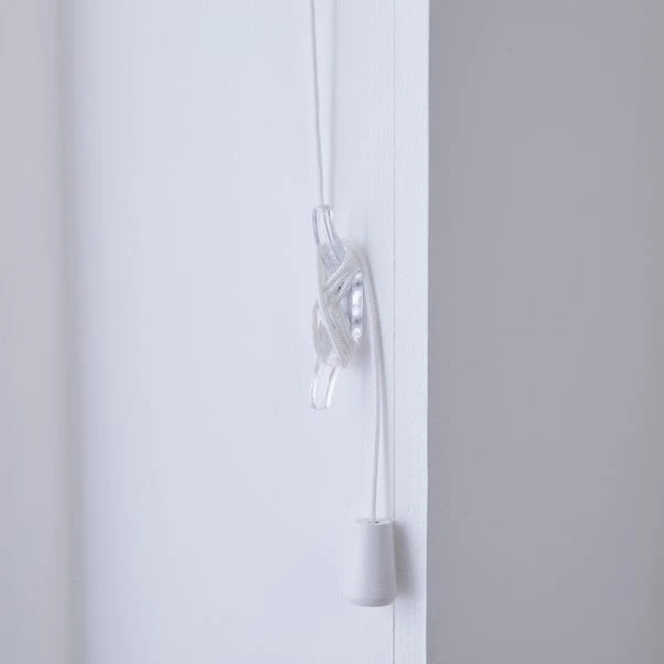 White 63mm Hardwood Venetian Blind 22 White 63mm Hardwood Venetian Blind - Image 20