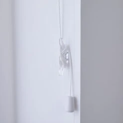 White 63mm Hardwood Venetian Blind 34 White 63mm Hardwood Venetian Blind -Home Furnishing Store 30730110 alt05