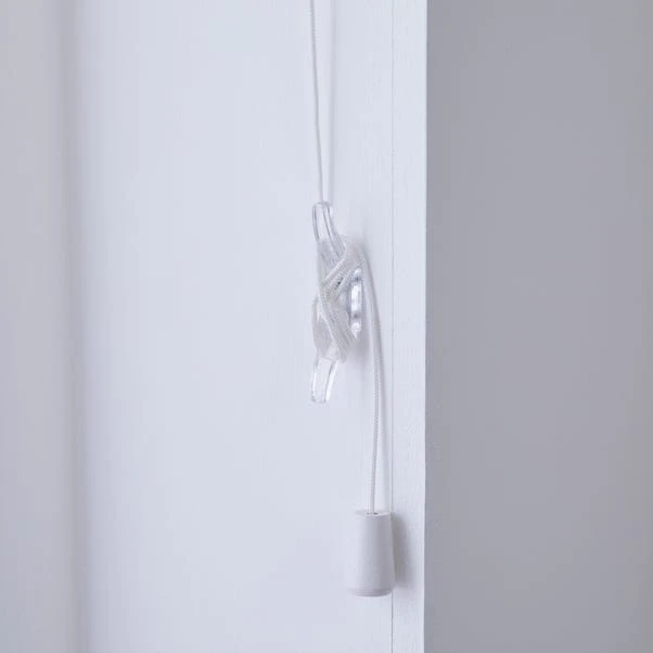 White 63mm Hardwood Venetian Blind 8 White 63mm Hardwood Venetian Blind - Image 6