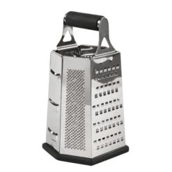 Professional 6 Sided Box Grater -Home Furnishing Store 30730139 alt03
