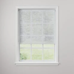 Pollen Reducing White Sheer Roller Blind -Home Furnishing Store 30731864 alt02