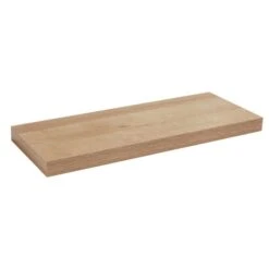 Oak Floating Shelf -Home Furnishing Store 30733544 alt01