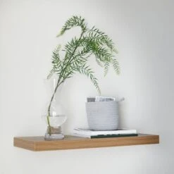 Fulton Pine Floating Shelf 12 Fulton Pine Floating Shelf -Home Furnishing Store 30733545