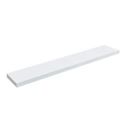 White Floating Shelf 10 White Floating Shelf -Home Furnishing Store 30733551 alt01