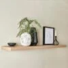 Oak Floating Shelf -Home Furnishing Store 30733552
