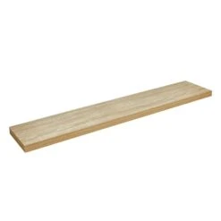 Oak Floating Shelf -Home Furnishing Store 30733552 alt01