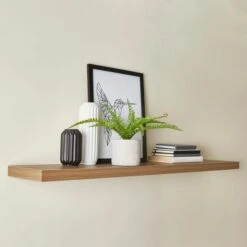 Fulton Pine Floating Shelf 15 Fulton Pine Floating Shelf -Home Furnishing Store 30733553