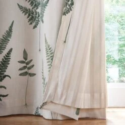 Fern Eyelet Curtains -Home Furnishing Store 30734302 alt06