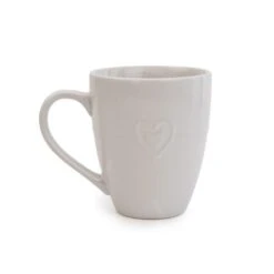 Embossed Hearts Mug -Home Furnishing Store 30737448