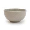 Hearts Grey Stoneware Bowl 1 Hearts Grey Stoneware Bowl -Home Furnishing Store 30737455
