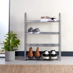 4 Tier Shoe Rack -Home Furnishing Store 30738699
