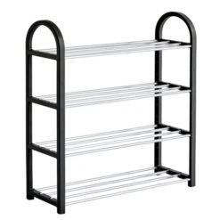 4 Tier Shoe Rack -Home Furnishing Store 30739709 alt02