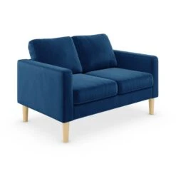 Jacob Velvet Small 2 Seater Sofa 12 Jacob Velvet Small 2 Seater Sofa -Home Furnishing Store 30745027 alt01