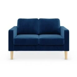 Jacob Velvet Small 2 Seater Sofa 13 Jacob Velvet Small 2 Seater Sofa -Home Furnishing Store 30745027 alt02