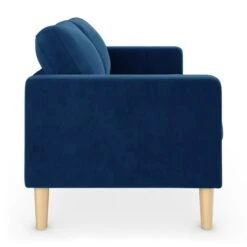 Jacob Velvet Small 2 Seater Sofa 15 Jacob Velvet Small 2 Seater Sofa -Home Furnishing Store 30745027 alt04