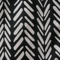 Anthony Repeat Black 100% Cotton Oxford Pillowcase -Home Furnishing Store 30749455 alt02