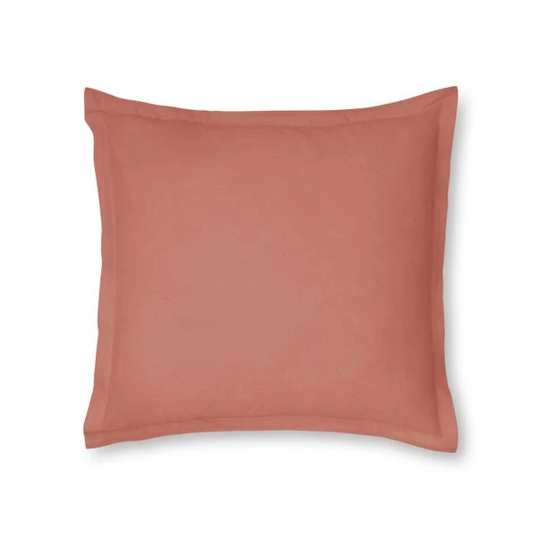 Soft Washed Recycled Cotton Continental Pillowcase 20 Soft Washed Recycled Cotton Continental Pillowcase - Image 18