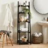 Nautical Ladder Shelves 2 Nautical Ladder Shelves -Home Furnishing Store 30751186
