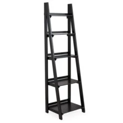 Nautical Ladder Shelves -Home Furnishing Store 30751186 alt03