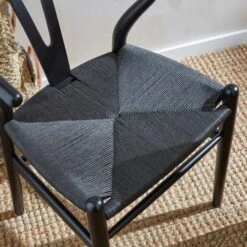 Lara Wishbone Dining Chair, Beech Wood 19 Lara Wishbone Dining Chair, Beech Wood -Home Furnishing Store 30751681 alt01