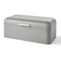 Retro Bread Bin Grey -Home Furnishing Store 30752131 alt02