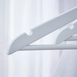 Pack Of 3 Wooden Hangers -Home Furnishing Store 30754083 alt02