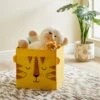 Tiger Felt Foldable Box 1 Tiger Felt Foldable Box -Home Furnishing Store 30754133