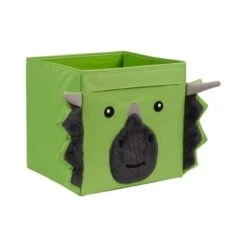 Triceratops Felt Foldable Box -Home Furnishing Store 30754135 alt02