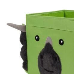 Triceratops Felt Foldable Box -Home Furnishing Store 30754135 alt03
