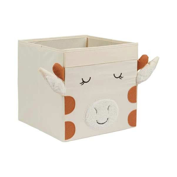 Giraffe Felt Foldable Box 5 Giraffe Felt Foldable Box - Image 3
