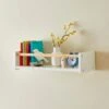 Wall Book Shelf Rail 2 Wall Book Shelf Rail -Home Furnishing Store 30754157