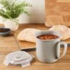 Microwaveable Soup Mug 2 Microwaveable Soup Mug -Home Furnishing Store 30754197
