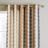 Global Stripe Eyelet Curtains 1 Global Stripe Eyelet Curtains -Home Furnishing Store 30755290