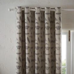 Natural History Museum Nature Study Eyelet Curtains 36 Natural History Museum Nature Study Eyelet Curtains -Home Furnishing Store 30755537