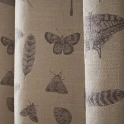 Natural History Museum Nature Study Eyelet Curtains 38 Natural History Museum Nature Study Eyelet Curtains -Home Furnishing Store 30755537 alt02