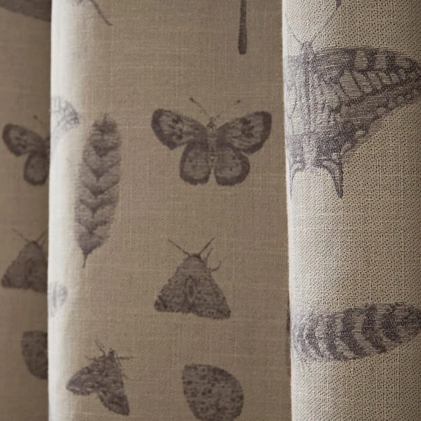 Natural History Museum Nature Study Eyelet Curtains 12 Natural History Museum Nature Study Eyelet Curtains - Image 10