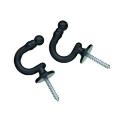 Ball Curtain Tieback Hooks 11 Ball Curtain Tieback Hooks -Home Furnishing Store 30758417