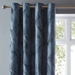 Malawi Eyelet Curtains -Home Furnishing Store 30760436