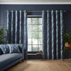 Malawi Eyelet Curtains -Home Furnishing Store 30760439 alt01