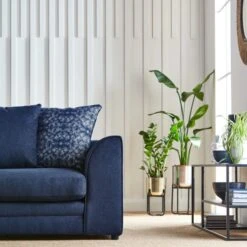 Washington Chenille Combo 2 Seater Sofa 30 Washington Chenille Combo 2 Seater Sofa -Home Furnishing Store 30764928 alt01