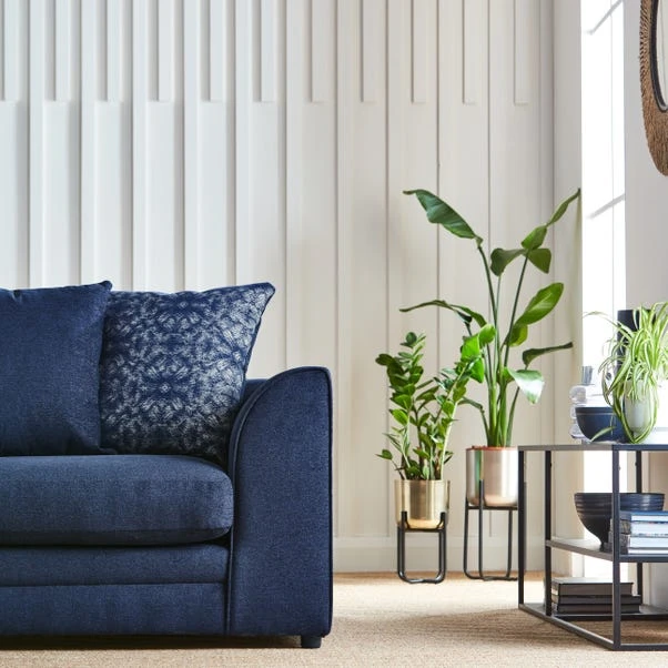 Washington Chenille Combo 2 Seater Sofa 13 Washington Chenille Combo 2 Seater Sofa - Image 11