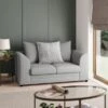 Washington Chenille Combo 2 Seater Sofa 2 Washington Chenille Combo 2 Seater Sofa -Home Furnishing Store 30764992