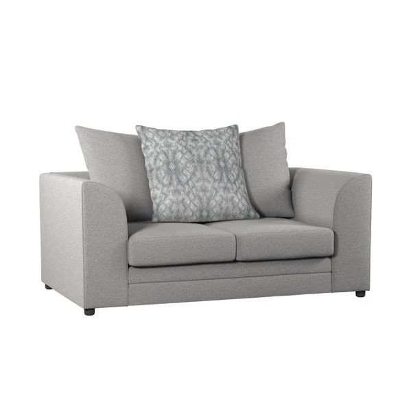 Washington Chenille Combo 2 Seater Sofa 4 Washington Chenille Combo 2 Seater Sofa - Image 2
