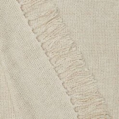 Aris Cotton Weave 200cm X 200cm Throw -Home Furnishing Store 30765561 alt02