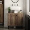 Fulton Pine Effect Bathroom Undersink Unit -Home Furnishing Store 30765722